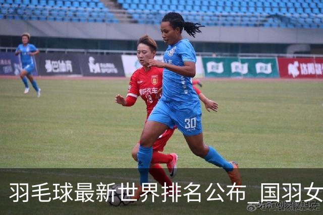 羽毛球最新世界排名公布 国羽女双混双继续位居榜首